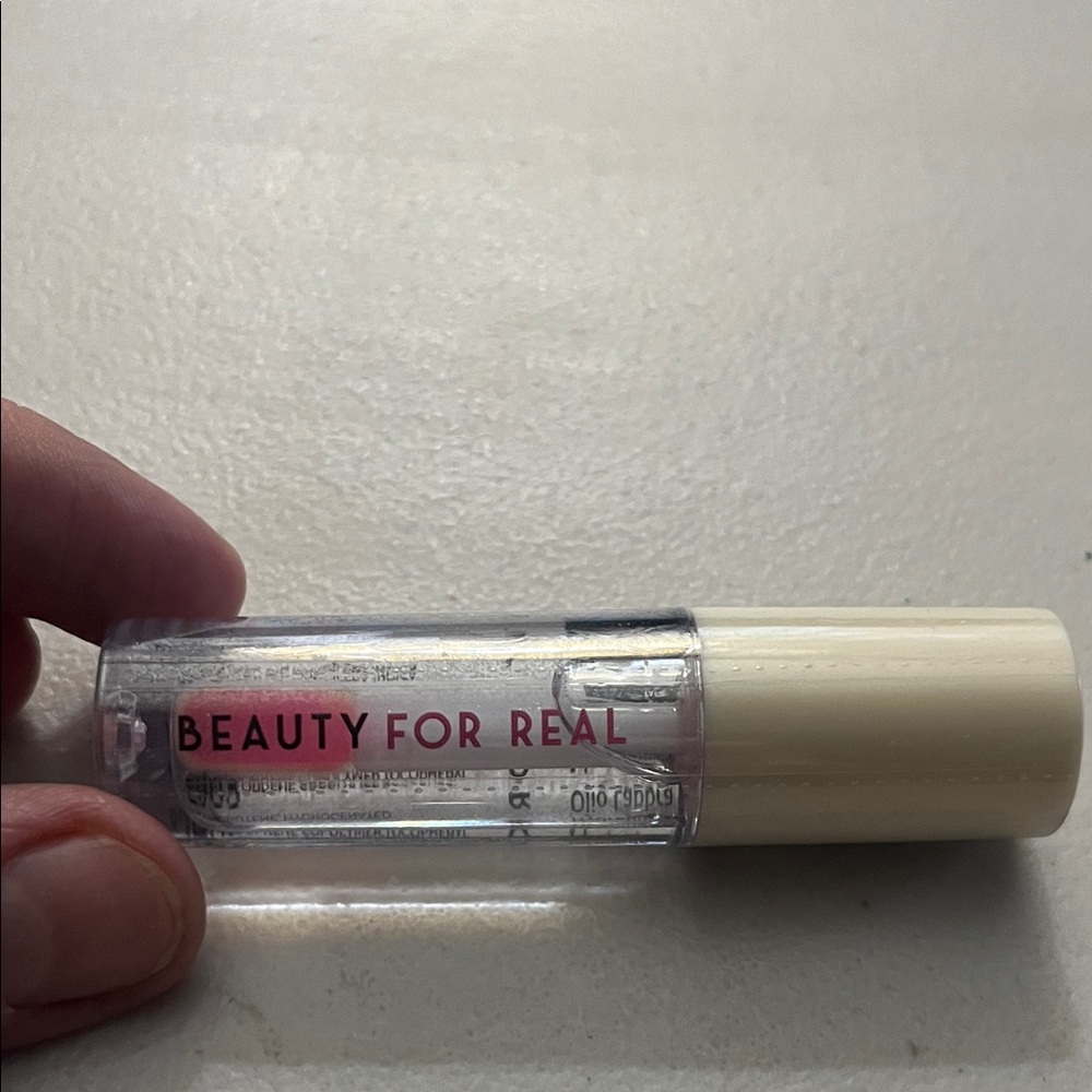 Beauty For Real Lip Gloss - Cream